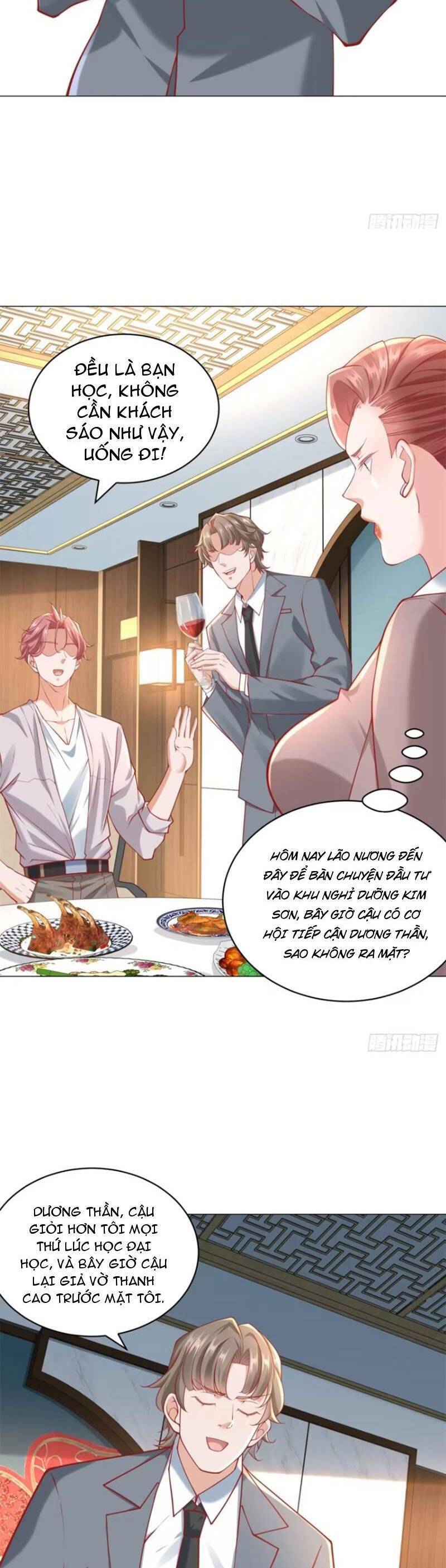 Tôi Là Tài Xế Xe Công Nghệ Có Chút Tiền Thì Đã Sao?: Chapter 111