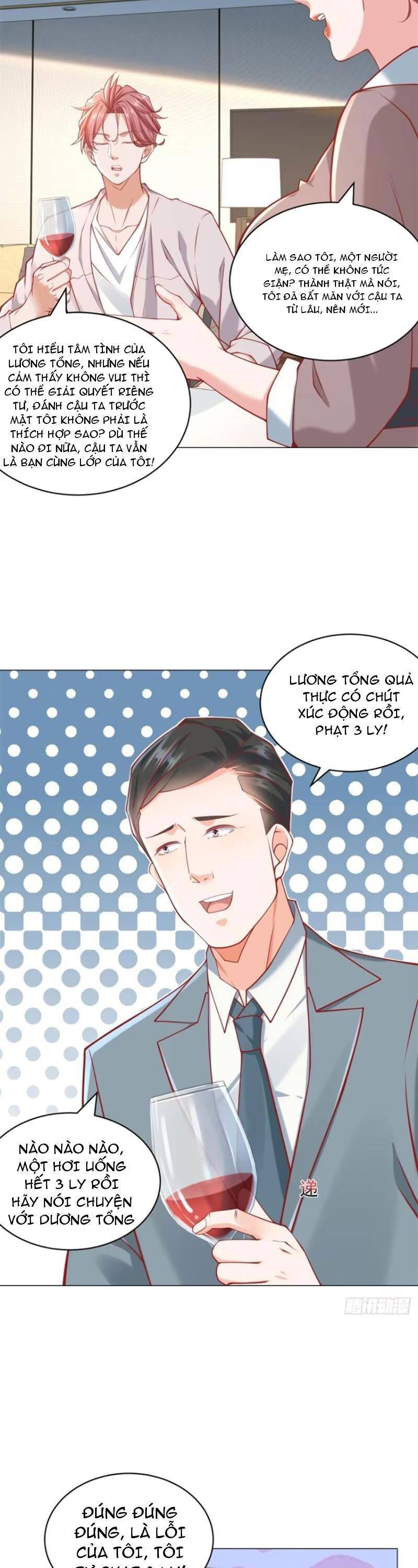 Tôi Là Tài Xế Xe Công Nghệ Có Chút Tiền Thì Đã Sao?: Chapter 111