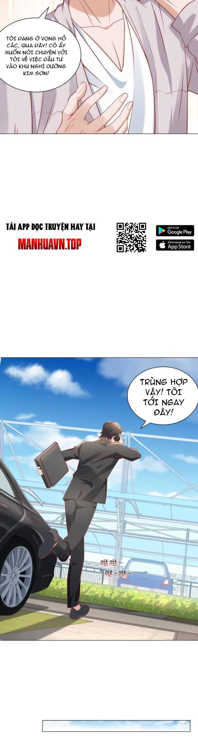 Tôi Là Tài Xế Xe Công Nghệ Có Chút Tiền Thì Đã Sao?: Chapter 111