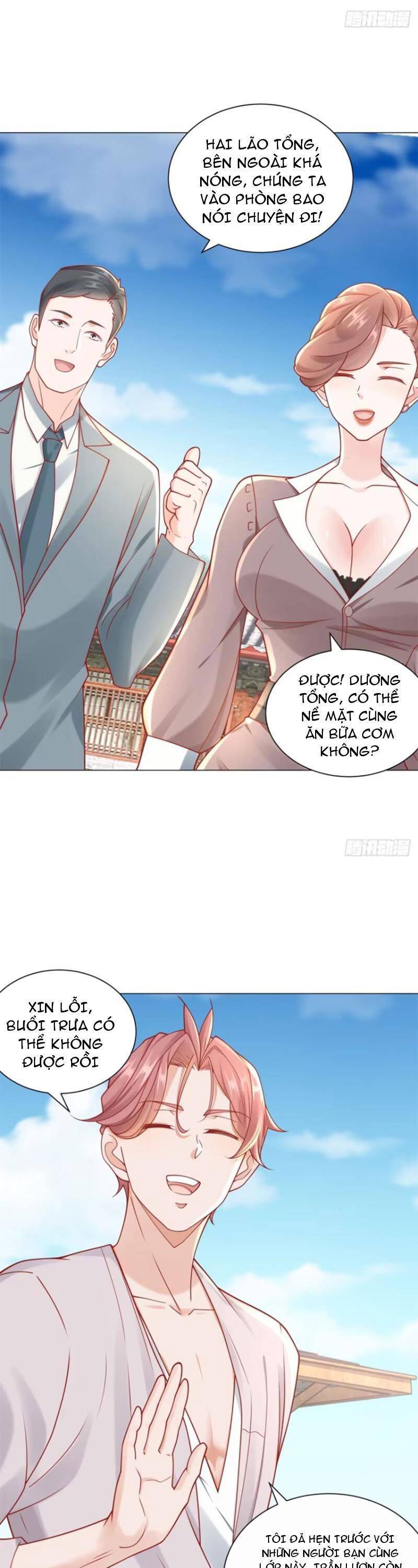 Tôi Là Tài Xế Xe Công Nghệ Có Chút Tiền Thì Đã Sao?: Chapter 111