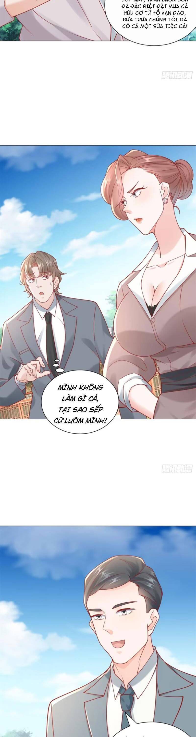 Tôi Là Tài Xế Xe Công Nghệ Có Chút Tiền Thì Đã Sao?: Chapter 111