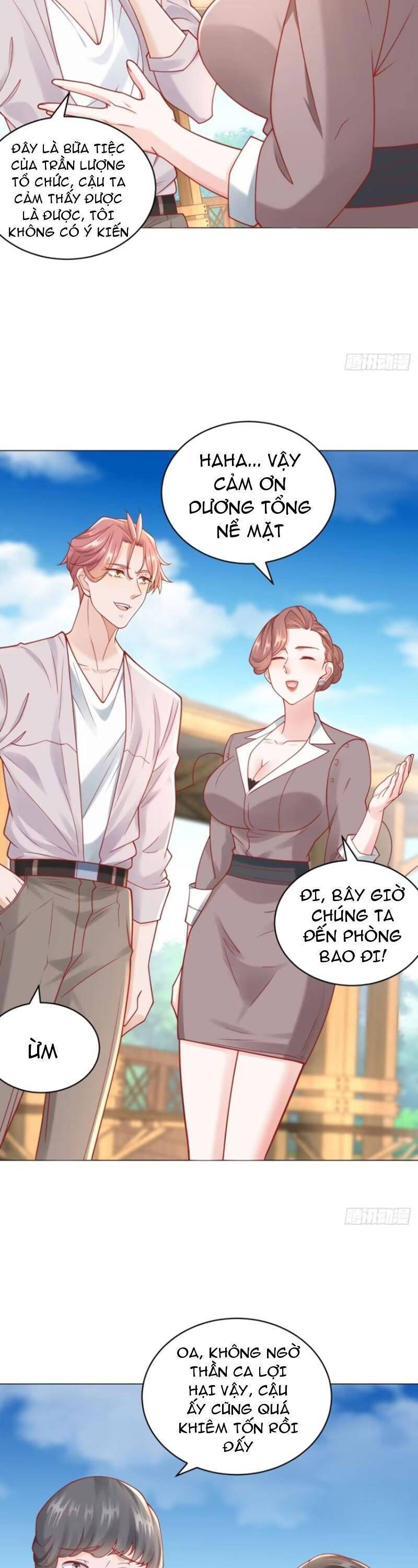 Tôi Là Tài Xế Xe Công Nghệ Có Chút Tiền Thì Đã Sao?: Chapter 111