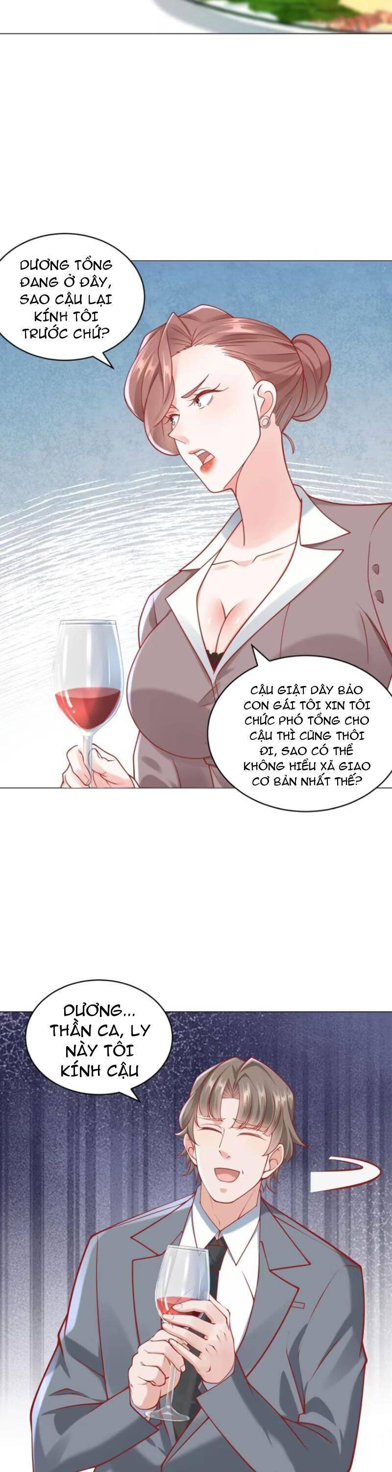 Tôi Là Tài Xế Xe Công Nghệ Có Chút Tiền Thì Đã Sao?: Chapter 111