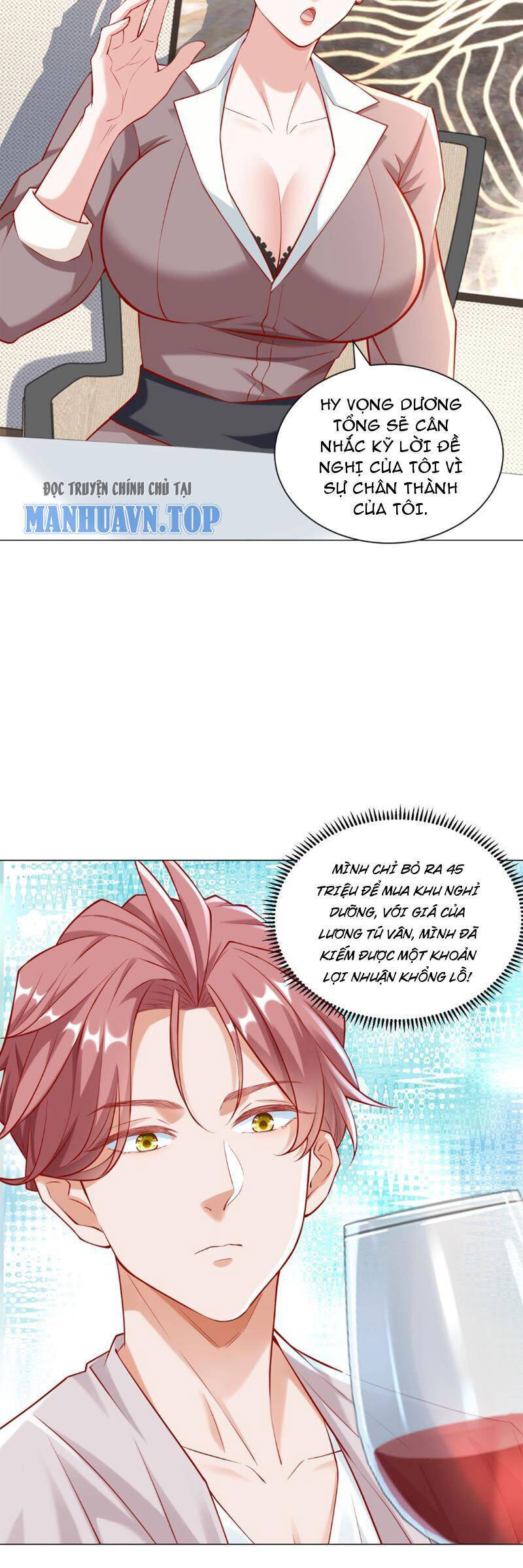 Tôi Là Tài Xế Xe Công Nghệ Có Chút Tiền Thì Đã Sao?: Chapter 112
