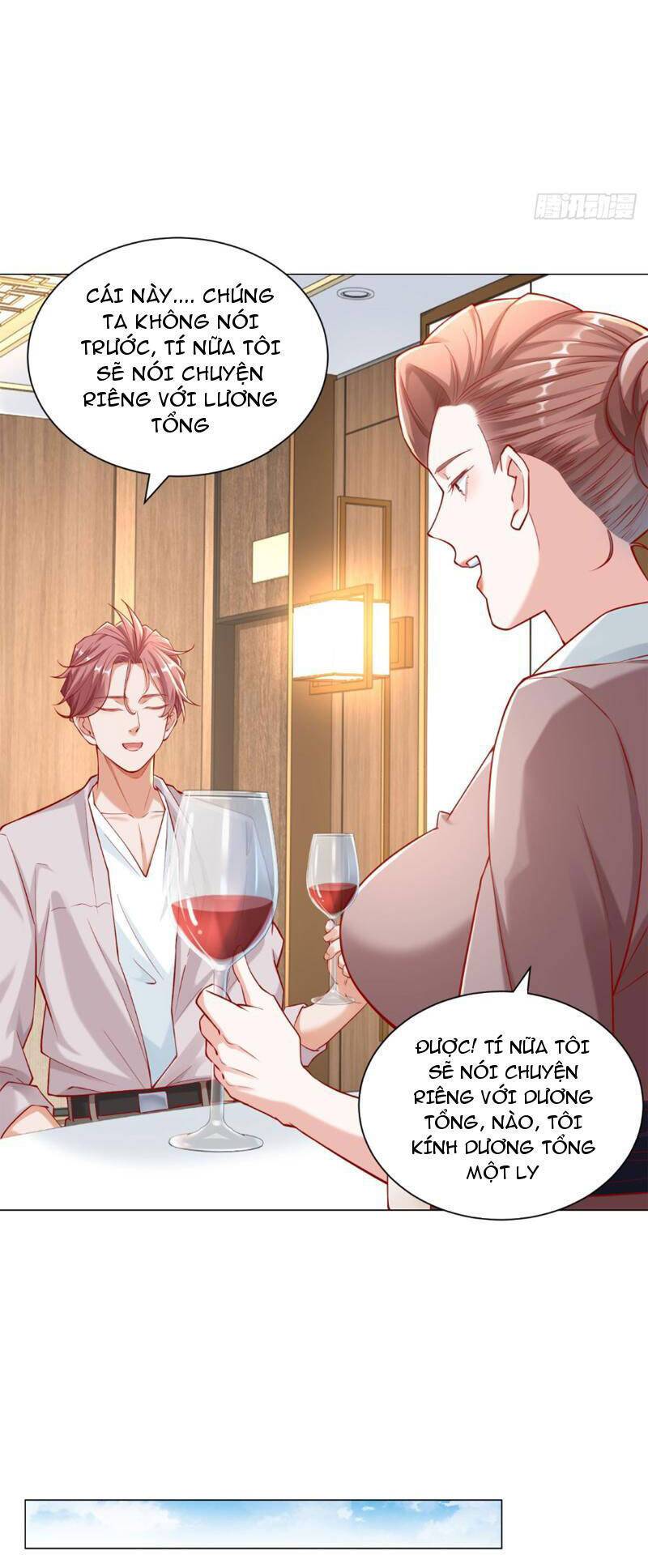 Tôi Là Tài Xế Xe Công Nghệ Có Chút Tiền Thì Đã Sao?: Chapter 112