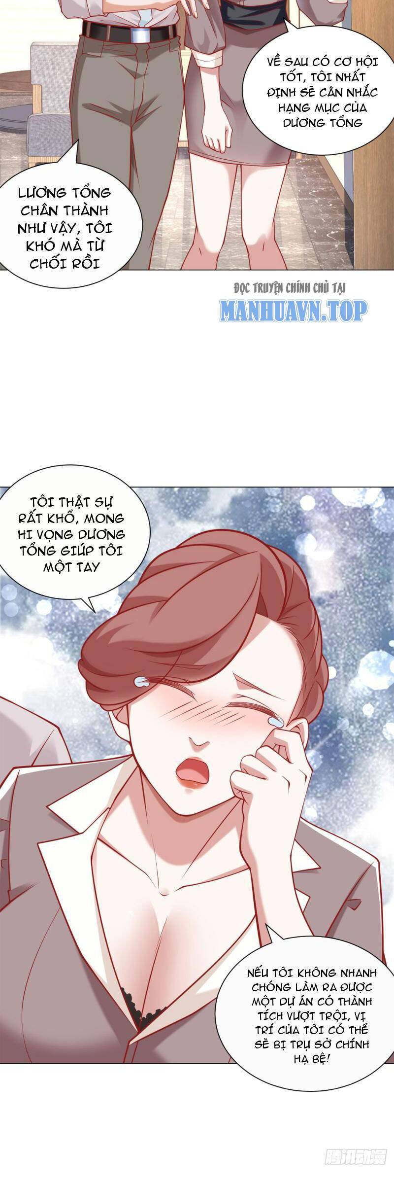 Tôi Là Tài Xế Xe Công Nghệ Có Chút Tiền Thì Đã Sao?: Chapter 112