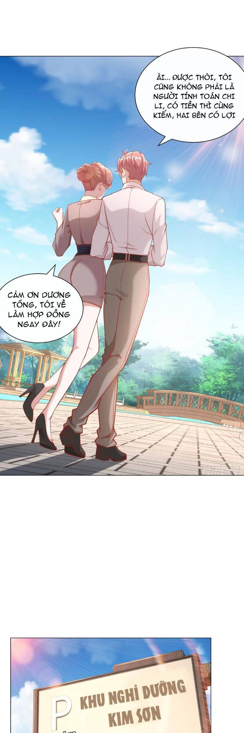 Tôi Là Tài Xế Xe Công Nghệ Có Chút Tiền Thì Đã Sao?: Chapter 112