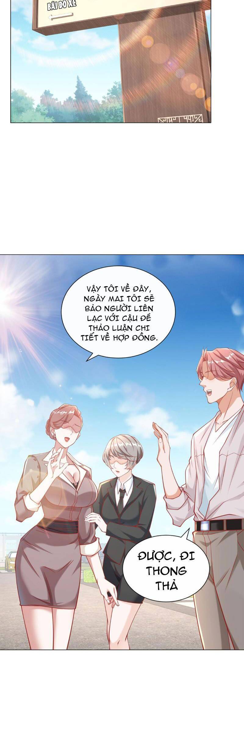 Tôi Là Tài Xế Xe Công Nghệ Có Chút Tiền Thì Đã Sao?: Chapter 112