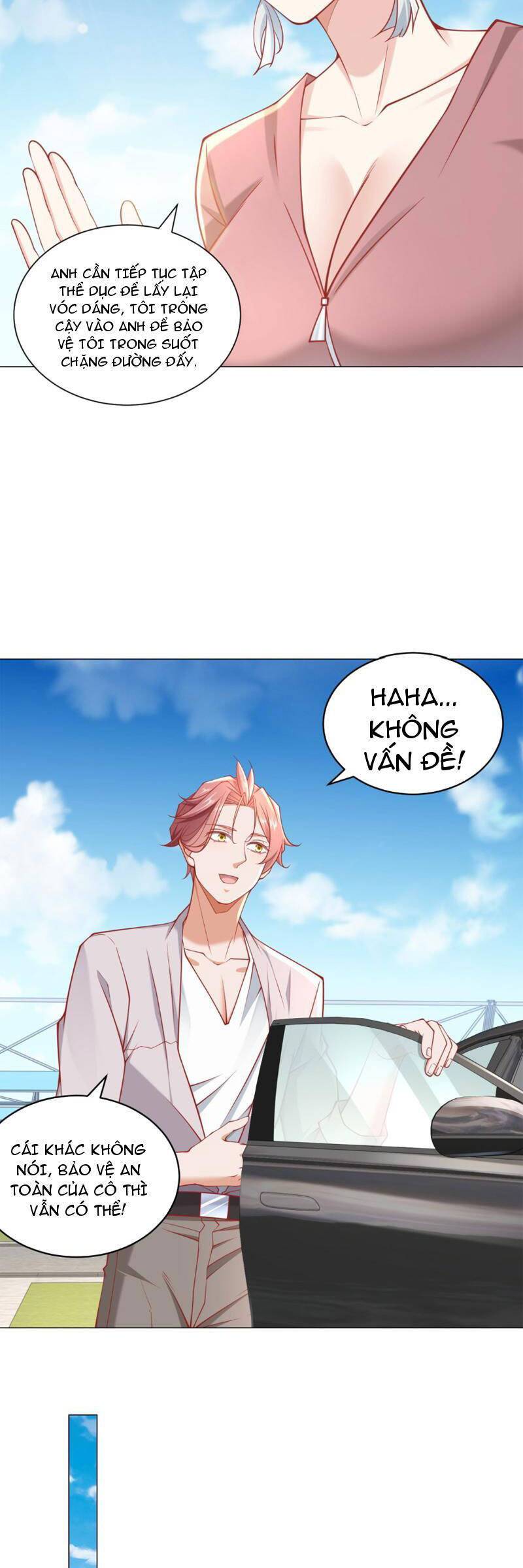 Tôi Là Tài Xế Xe Công Nghệ Có Chút Tiền Thì Đã Sao?: Chapter 112