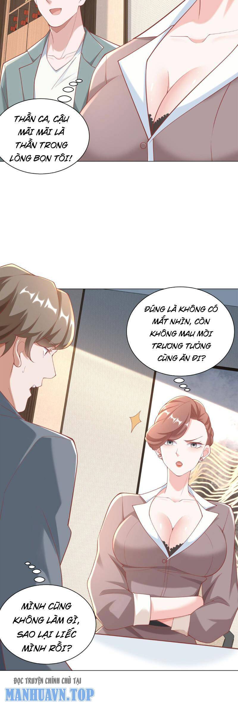 Tôi Là Tài Xế Xe Công Nghệ Có Chút Tiền Thì Đã Sao?: Chapter 112