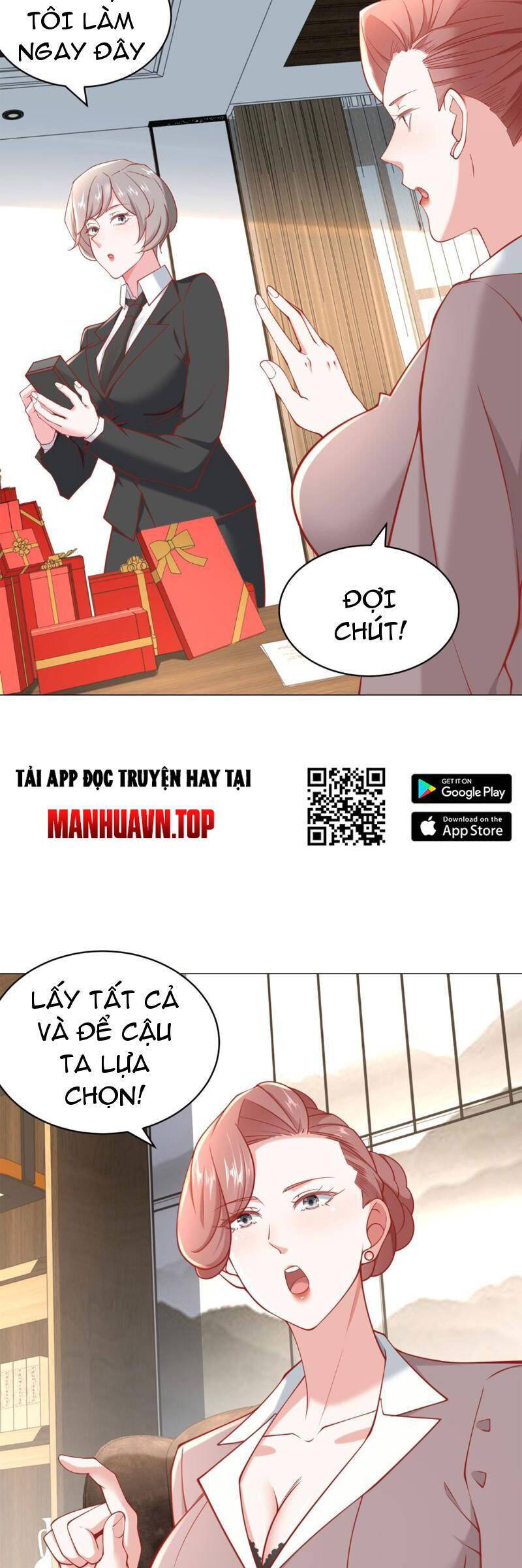 Tôi Là Tài Xế Xe Công Nghệ Có Chút Tiền Thì Đã Sao?: Chapter 112