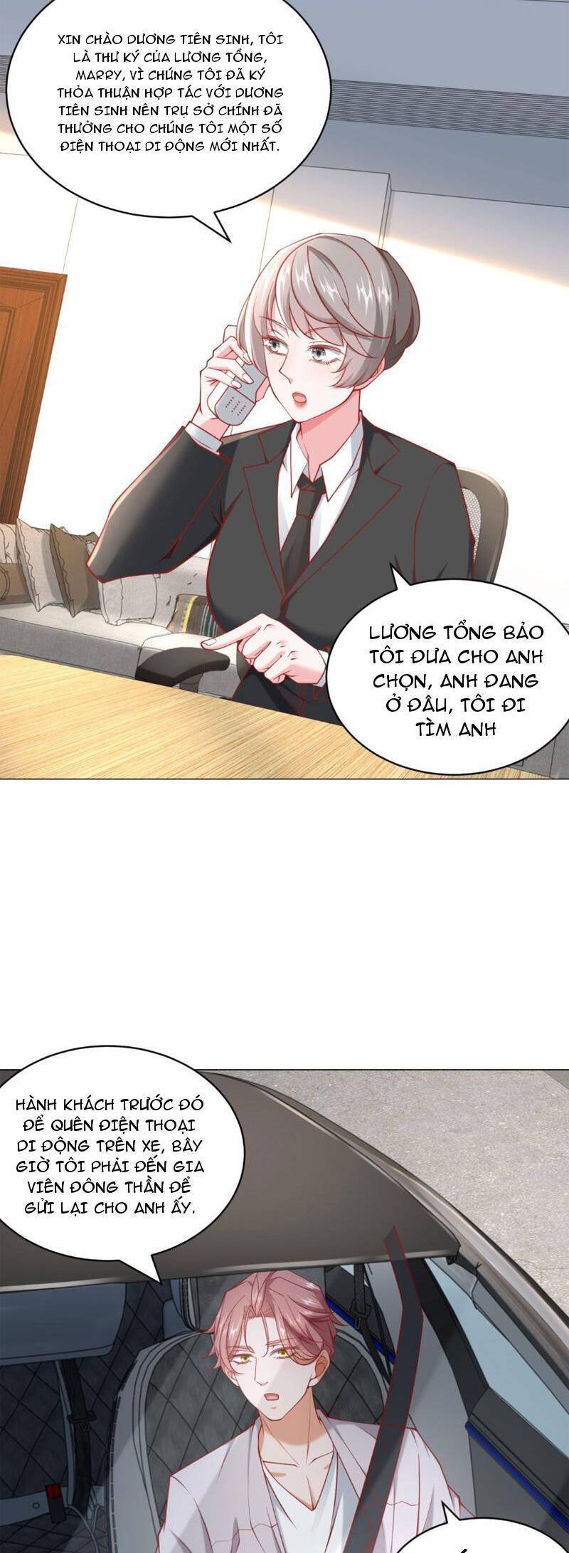 Tôi Là Tài Xế Xe Công Nghệ Có Chút Tiền Thì Đã Sao?: Chapter 112