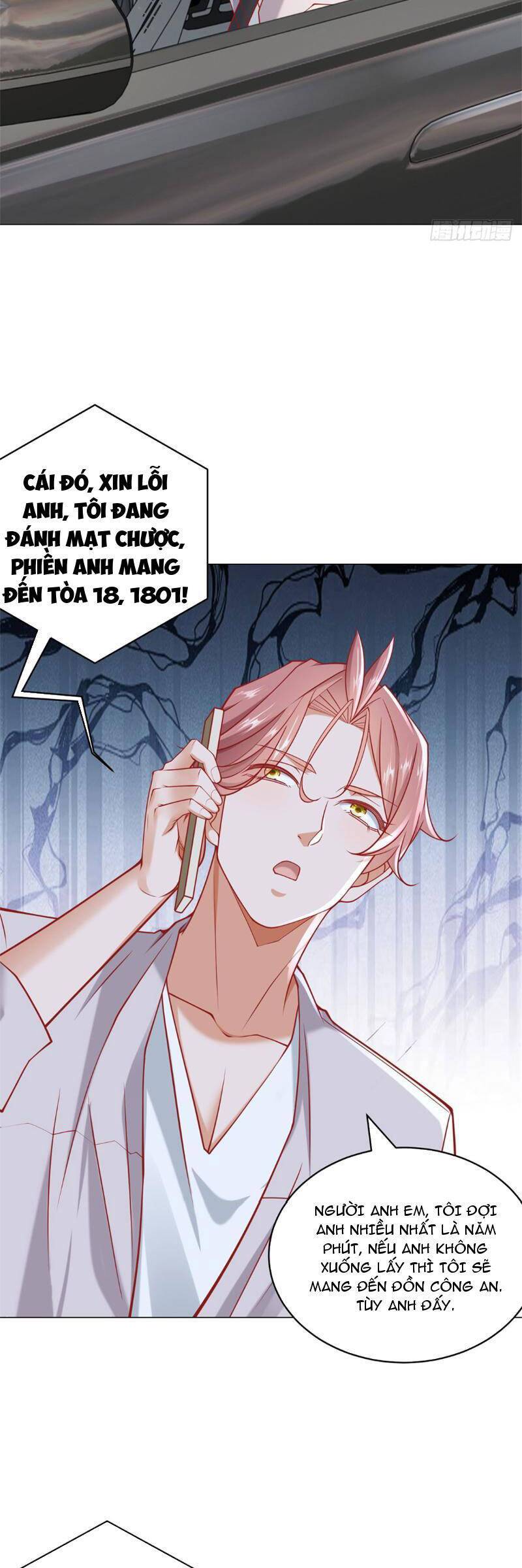 Tôi Là Tài Xế Xe Công Nghệ Có Chút Tiền Thì Đã Sao?: Chapter 112