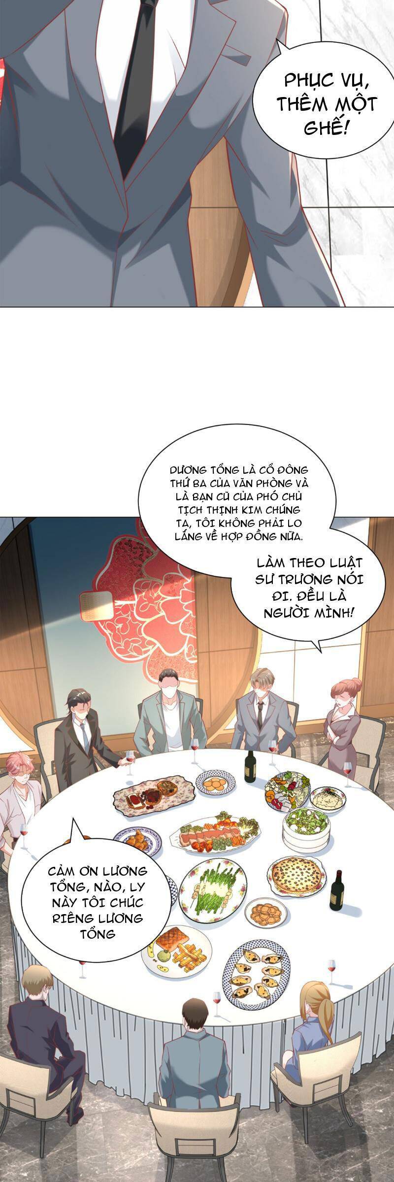 Tôi Là Tài Xế Xe Công Nghệ Có Chút Tiền Thì Đã Sao?: Chapter 112