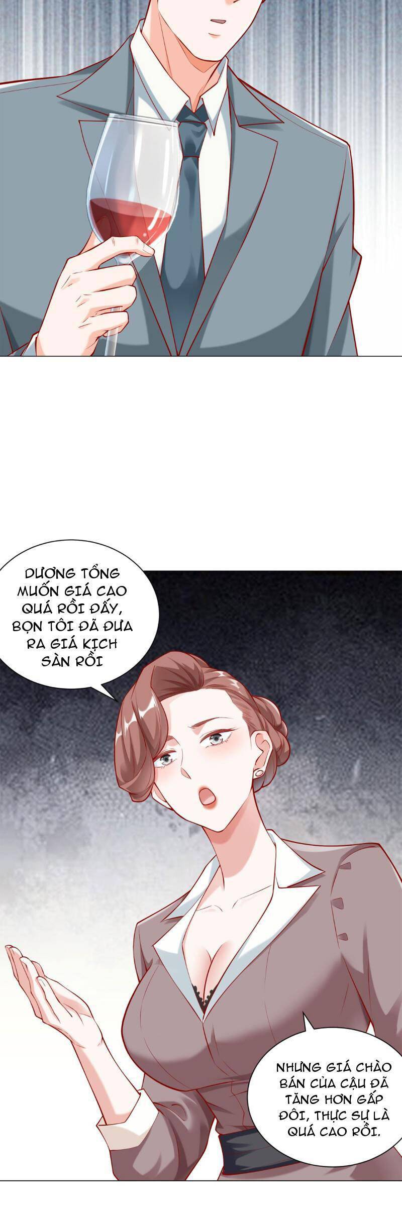 Tôi Là Tài Xế Xe Công Nghệ Có Chút Tiền Thì Đã Sao?: Chapter 112