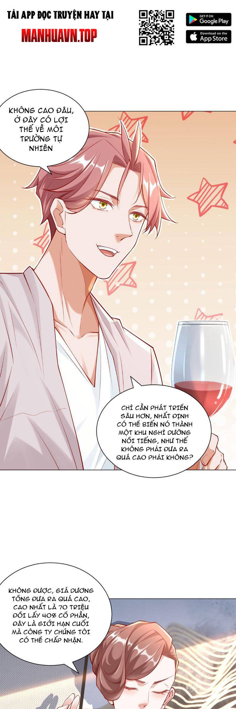 Tôi Là Tài Xế Xe Công Nghệ Có Chút Tiền Thì Đã Sao?: Chapter 112