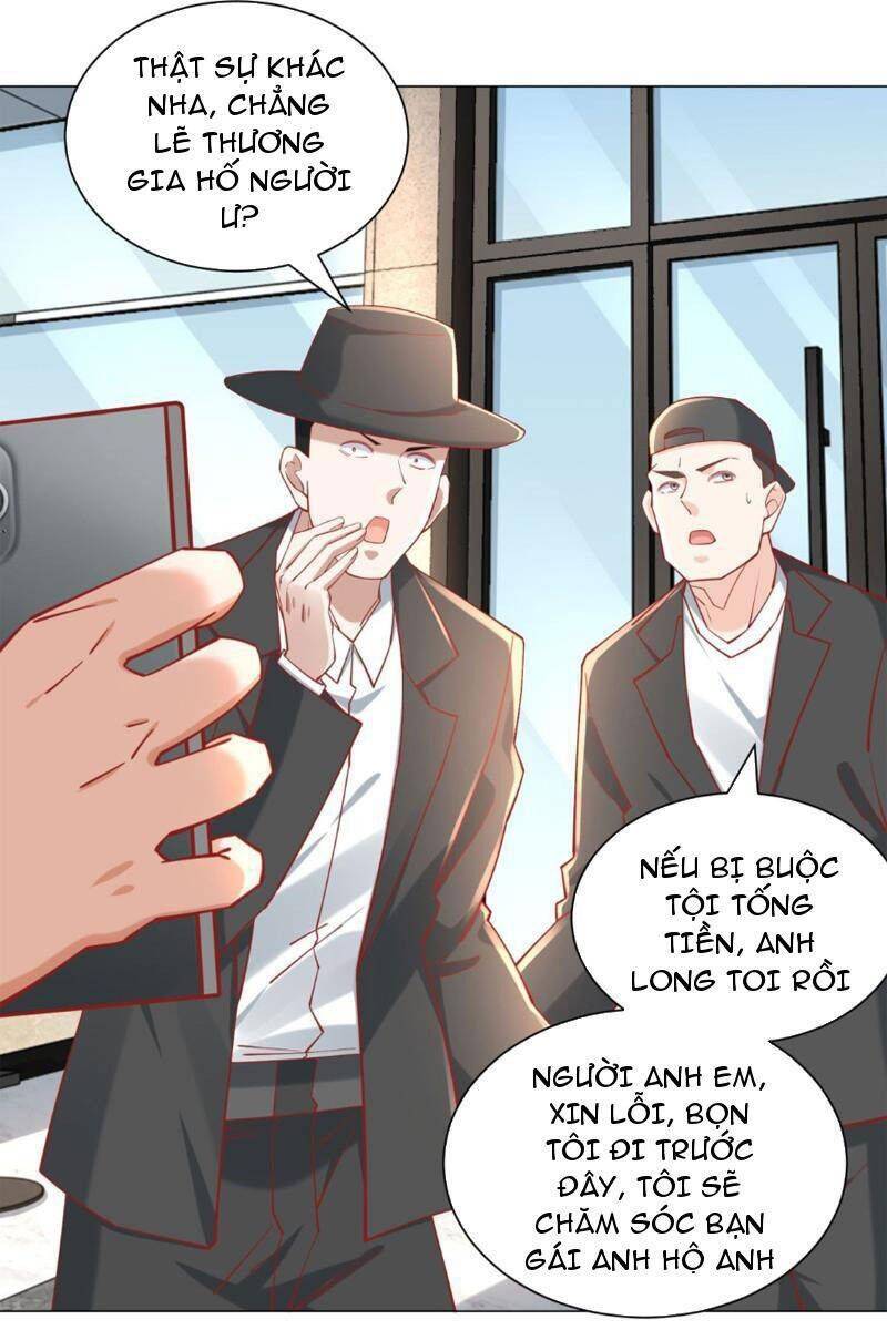 Tôi Là Tài Xế Xe Công Nghệ Có Chút Tiền Thì Đã Sao?: Chapter 114