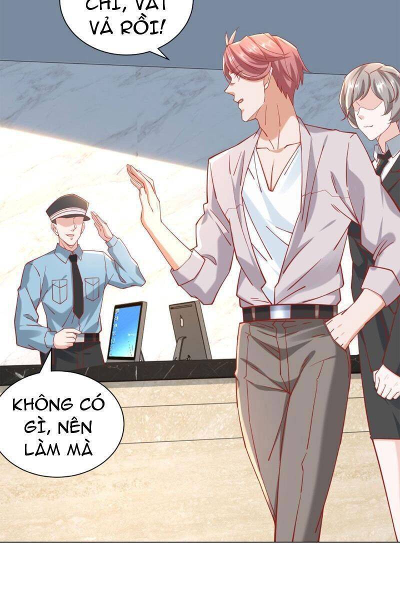 Tôi Là Tài Xế Xe Công Nghệ Có Chút Tiền Thì Đã Sao?: Chapter 114