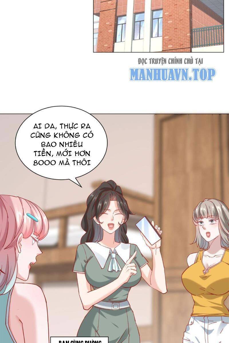 Tôi Là Tài Xế Xe Công Nghệ Có Chút Tiền Thì Đã Sao?: Chapter 114