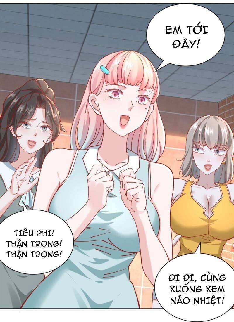 Tôi Là Tài Xế Xe Công Nghệ Có Chút Tiền Thì Đã Sao?: Chapter 114