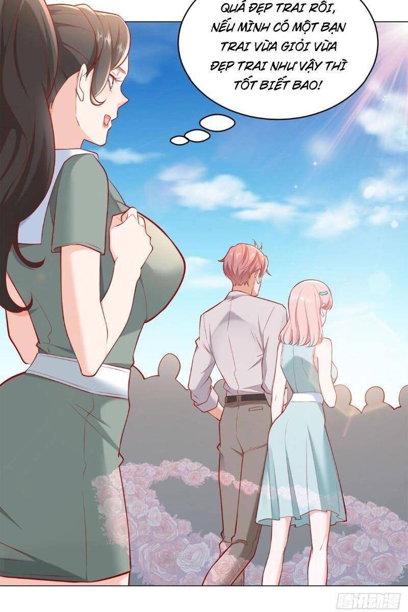 Tôi Là Tài Xế Xe Công Nghệ Có Chút Tiền Thì Đã Sao?: Chapter 114
