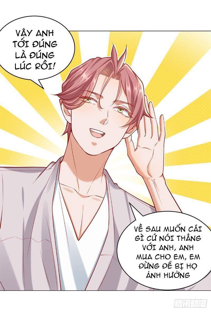 Tôi Là Tài Xế Xe Công Nghệ Có Chút Tiền Thì Đã Sao?: Chapter 114