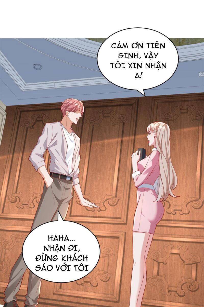 Tôi Là Tài Xế Xe Công Nghệ Có Chút Tiền Thì Đã Sao?: Chapter 114