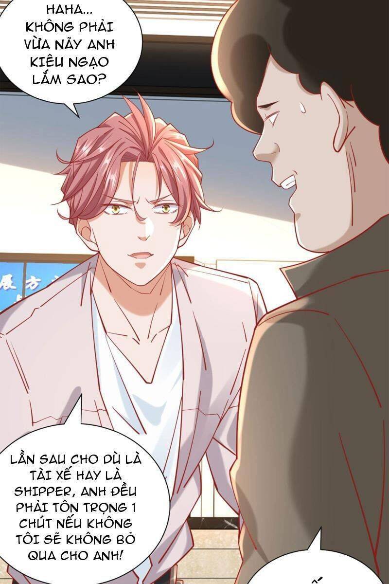 Tôi Là Tài Xế Xe Công Nghệ Có Chút Tiền Thì Đã Sao?: Chapter 114