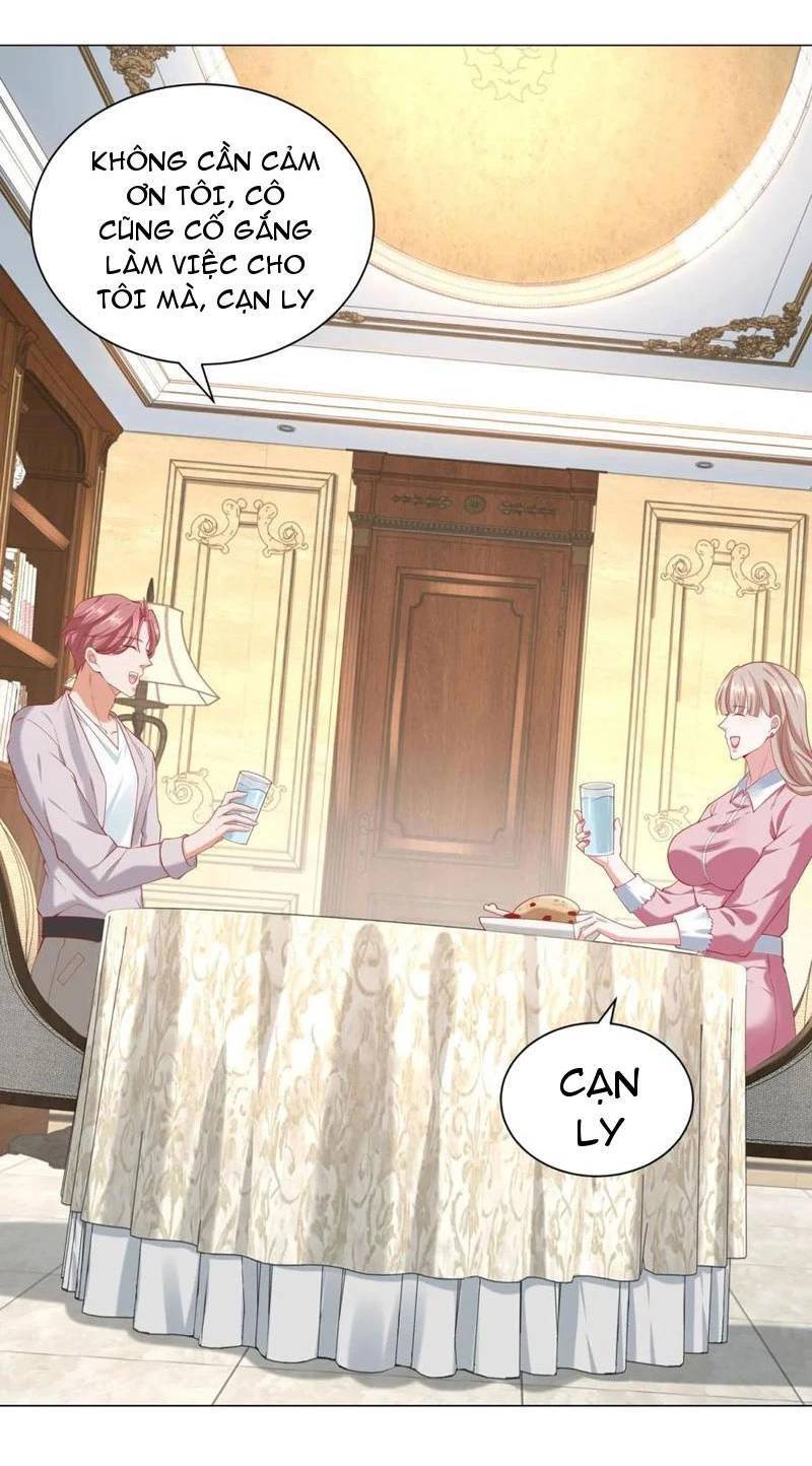 Tôi Là Tài Xế Xe Công Nghệ Có Chút Tiền Thì Đã Sao?: Chapter 115