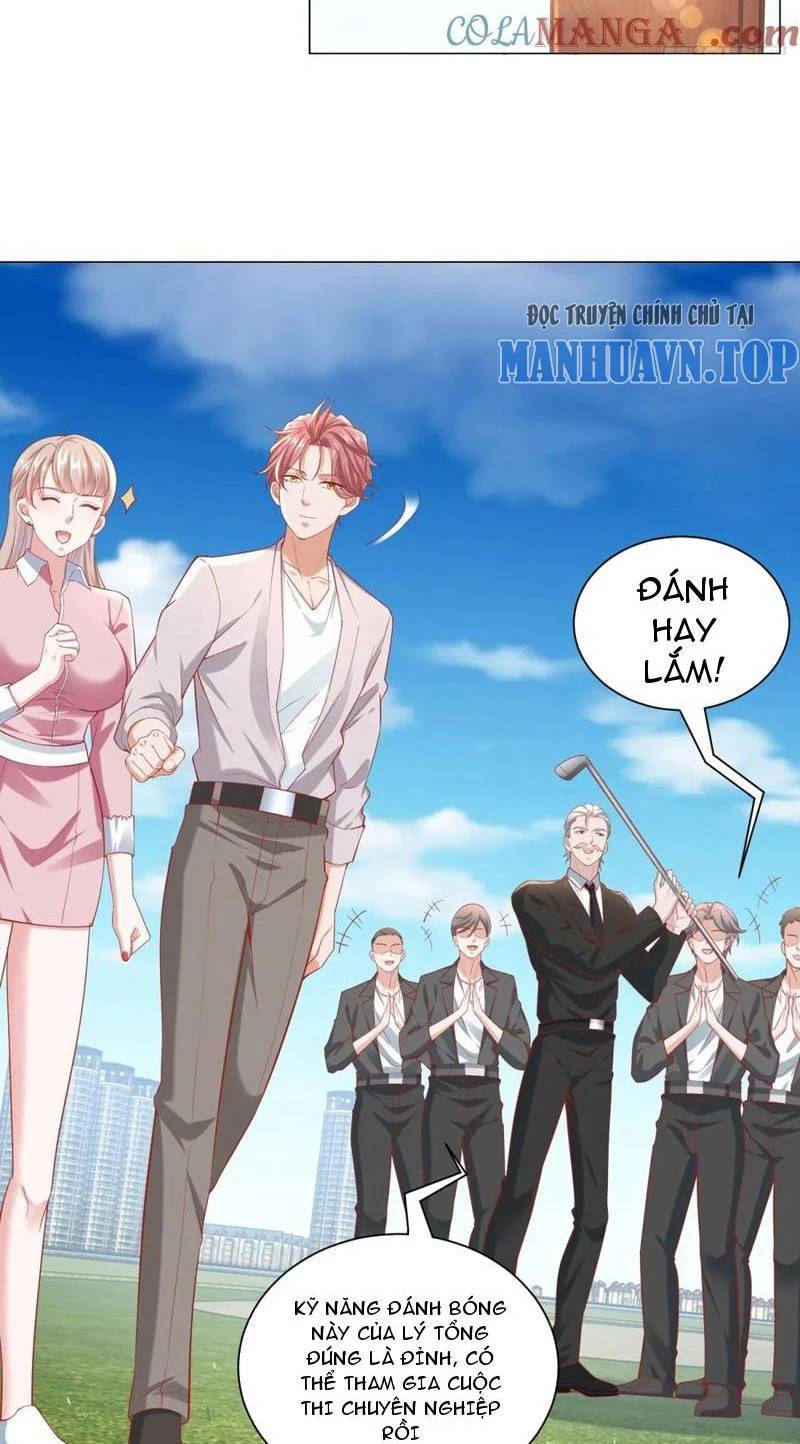 Tôi Là Tài Xế Xe Công Nghệ Có Chút Tiền Thì Đã Sao?: Chapter 115