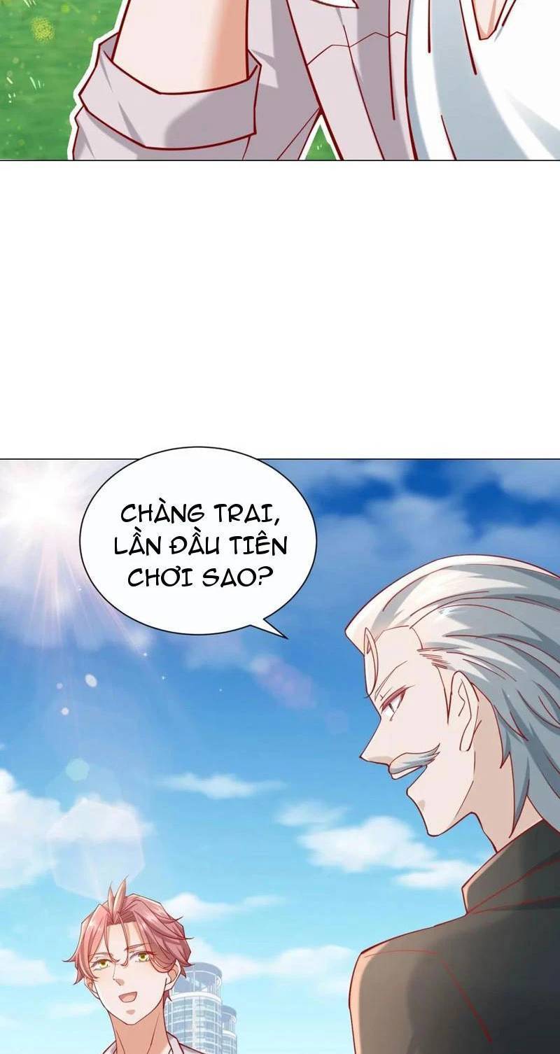 Tôi Là Tài Xế Xe Công Nghệ Có Chút Tiền Thì Đã Sao?: Chapter 115