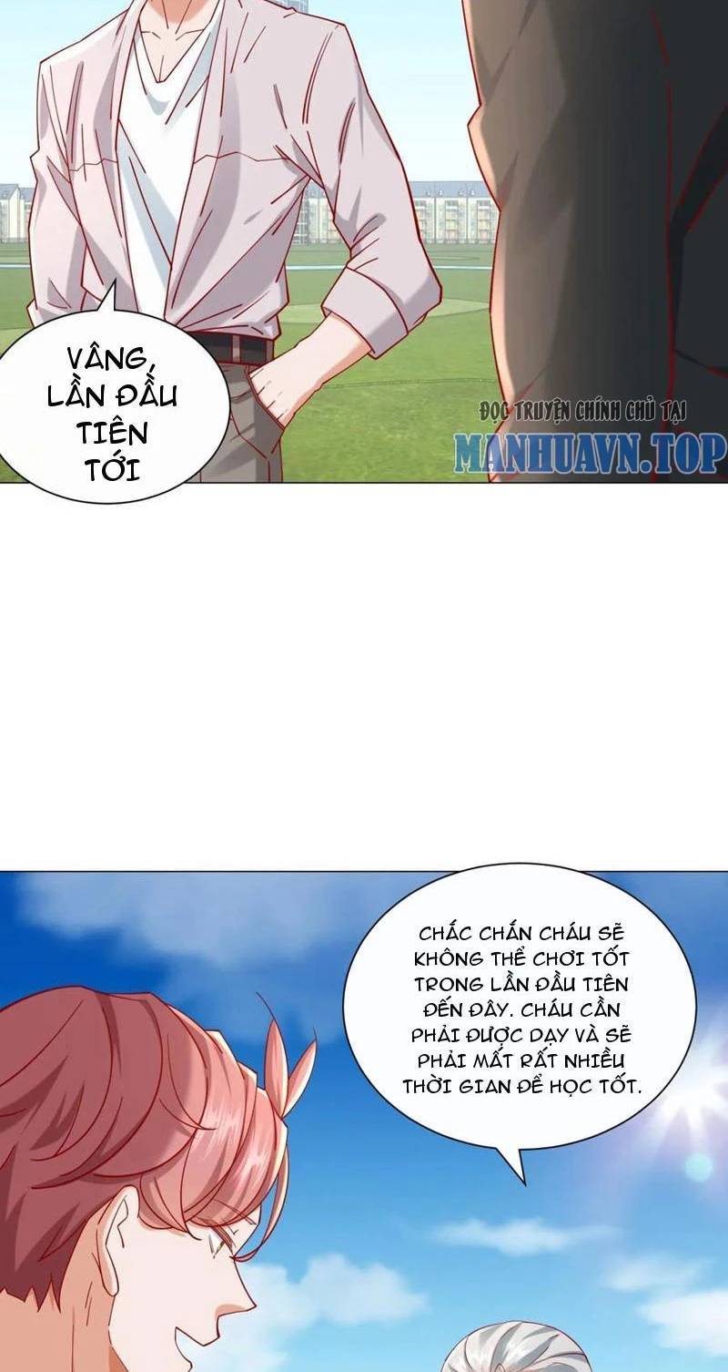 Tôi Là Tài Xế Xe Công Nghệ Có Chút Tiền Thì Đã Sao?: Chapter 115