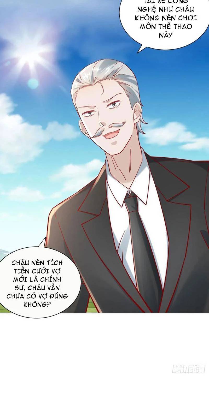 Tôi Là Tài Xế Xe Công Nghệ Có Chút Tiền Thì Đã Sao?: Chapter 115