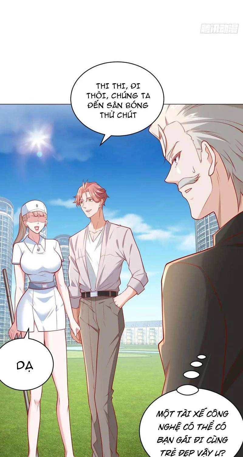 Tôi Là Tài Xế Xe Công Nghệ Có Chút Tiền Thì Đã Sao?: Chapter 115