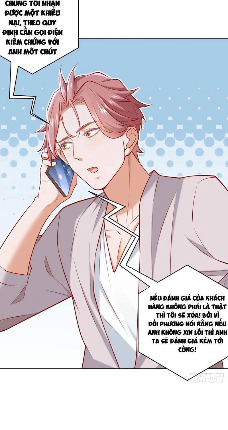 Tôi Là Tài Xế Xe Công Nghệ Có Chút Tiền Thì Đã Sao?: Chapter 115