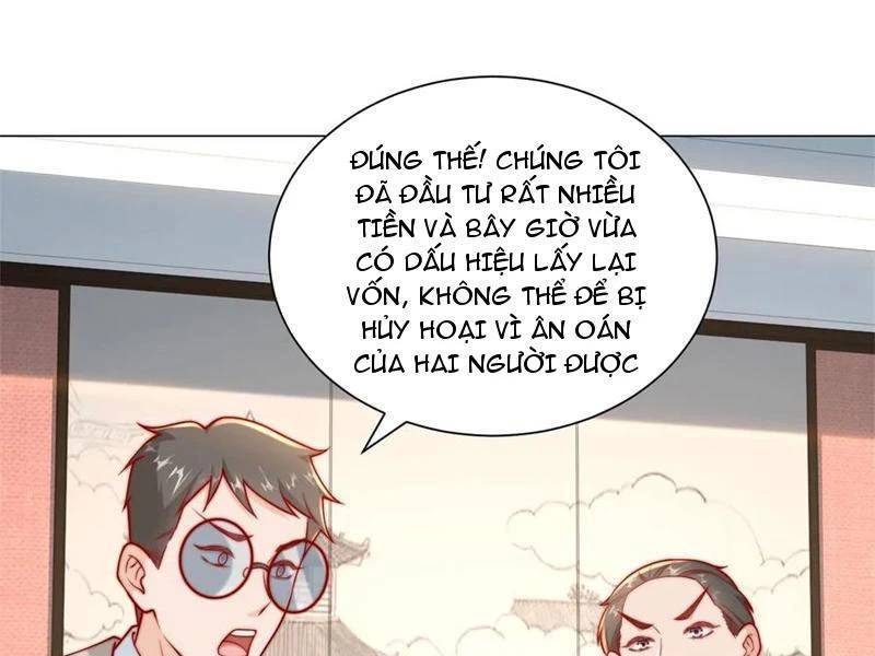 Tôi Là Tài Xế Xe Công Nghệ Có Chút Tiền Thì Đã Sao?: Chapter 120
