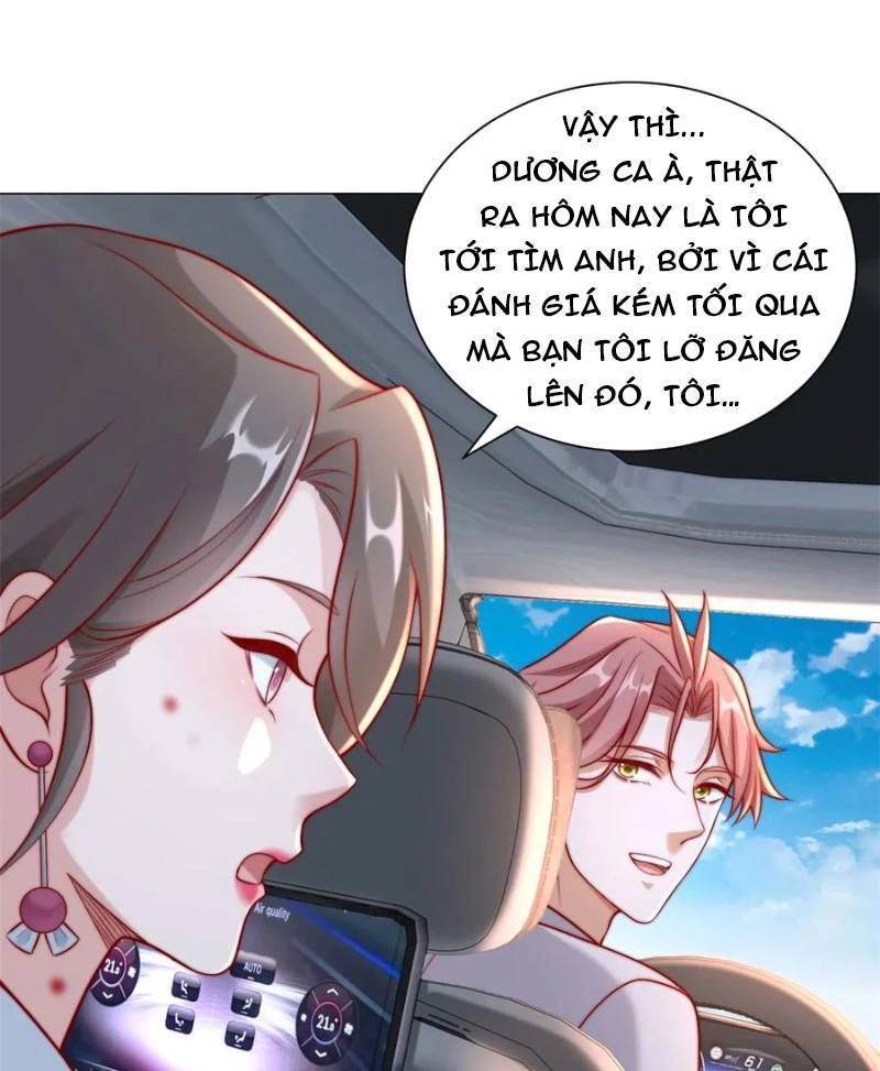 Tôi Là Tài Xế Xe Công Nghệ Có Chút Tiền Thì Đã Sao?: Chapter 122