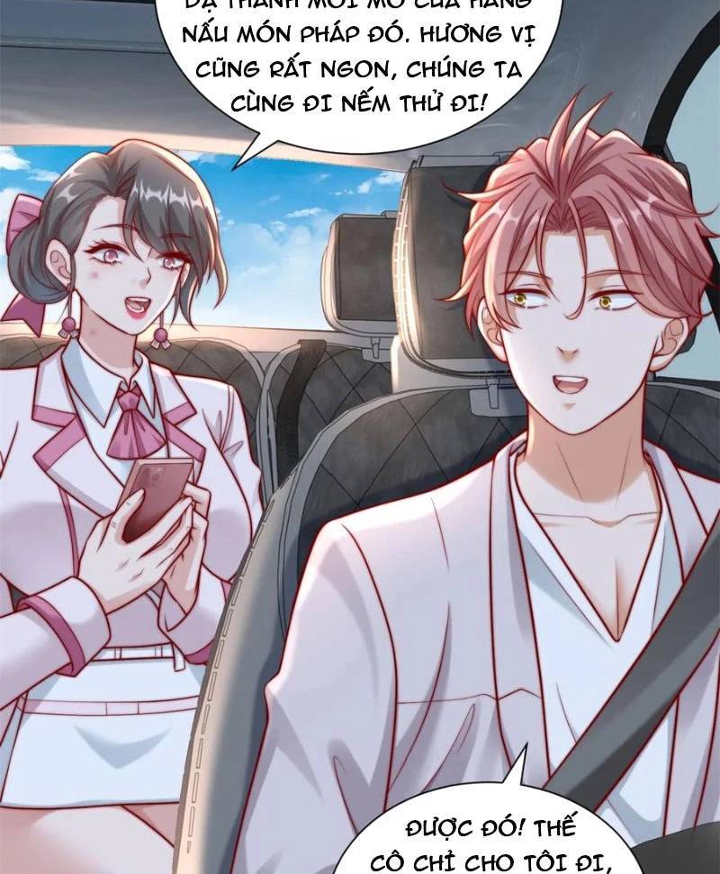 Tôi Là Tài Xế Xe Công Nghệ Có Chút Tiền Thì Đã Sao?: Chapter 122