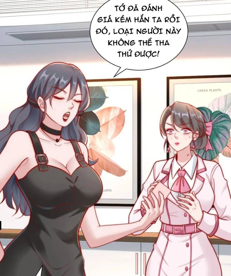 Tôi Là Tài Xế Xe Công Nghệ Có Chút Tiền Thì Đã Sao?: Chapter 122