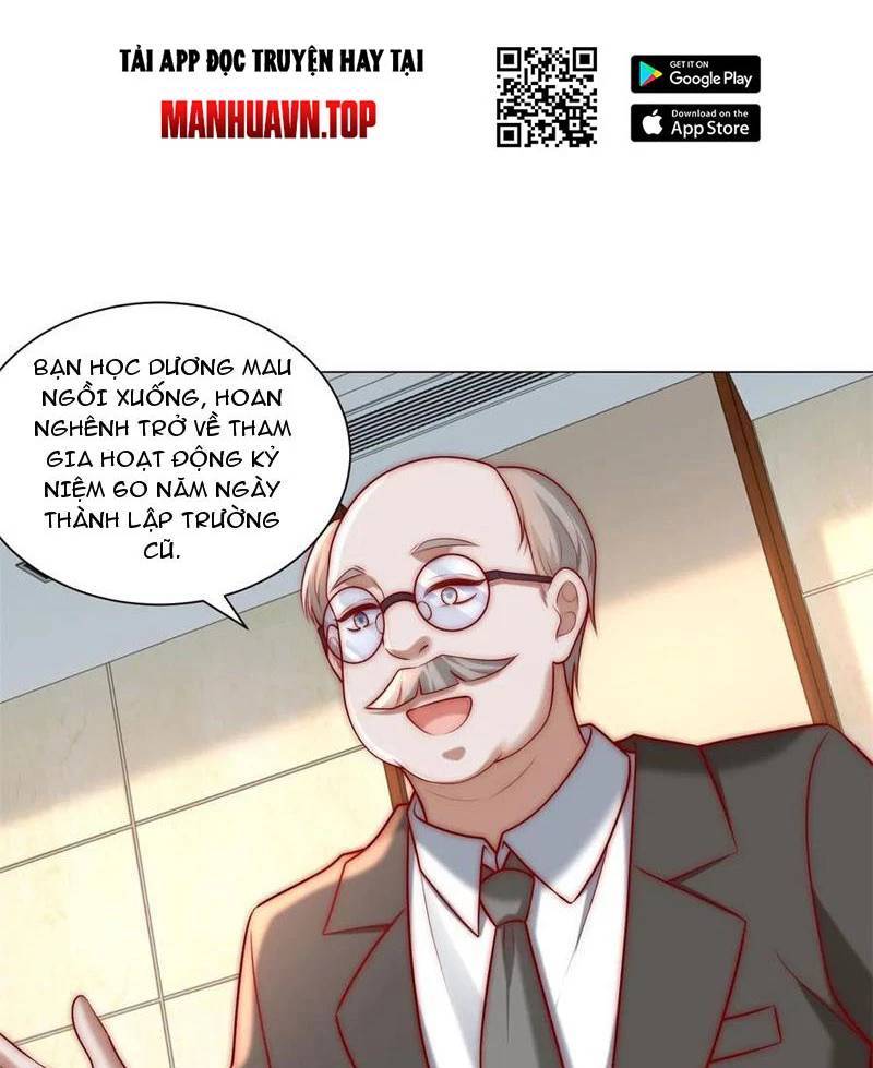 Tôi Là Tài Xế Xe Công Nghệ Có Chút Tiền Thì Đã Sao?: Chapter 125