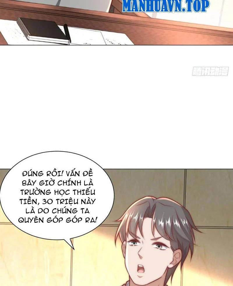Tôi Là Tài Xế Xe Công Nghệ Có Chút Tiền Thì Đã Sao?: Chapter 125