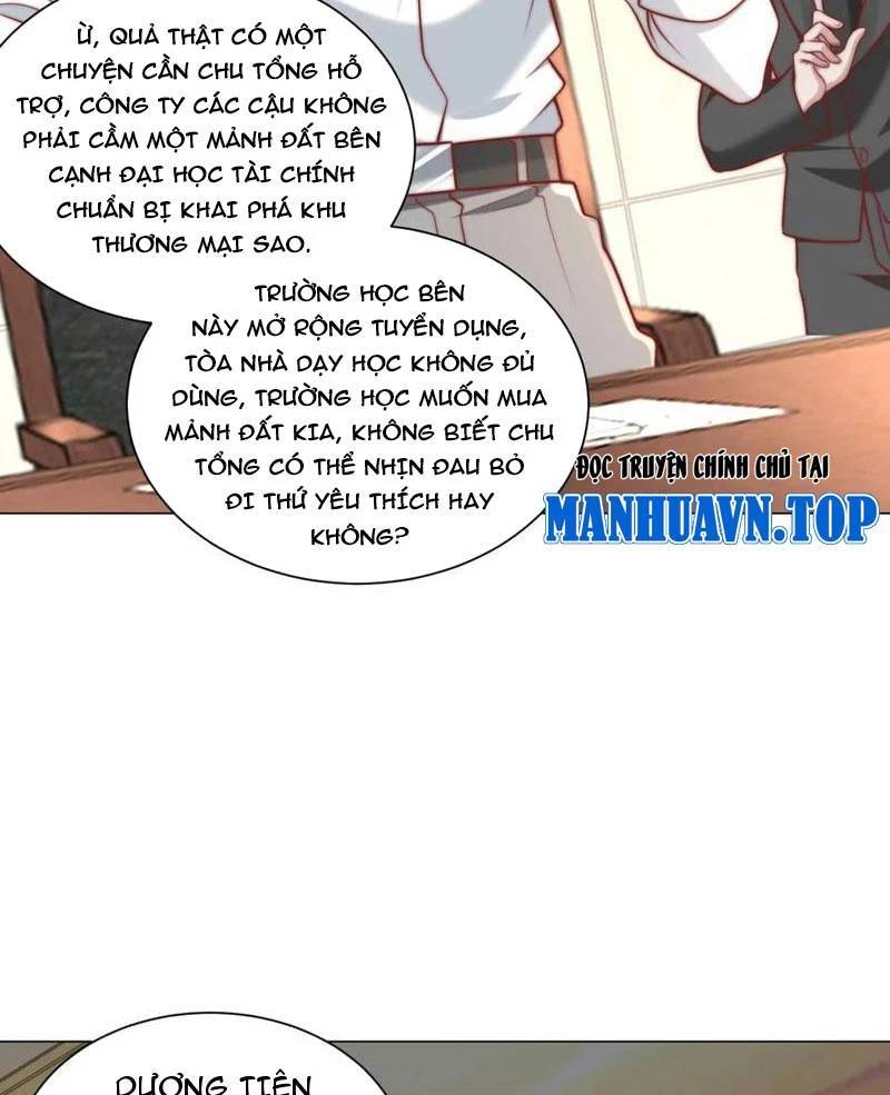 Tôi Là Tài Xế Xe Công Nghệ Có Chút Tiền Thì Đã Sao?: Chapter 125