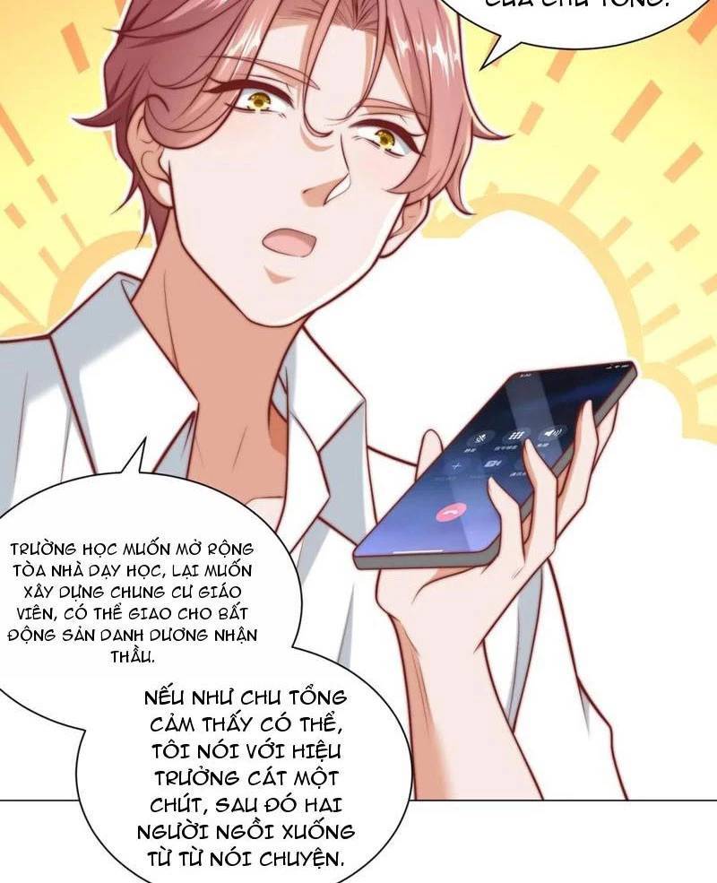 Tôi Là Tài Xế Xe Công Nghệ Có Chút Tiền Thì Đã Sao?: Chapter 125