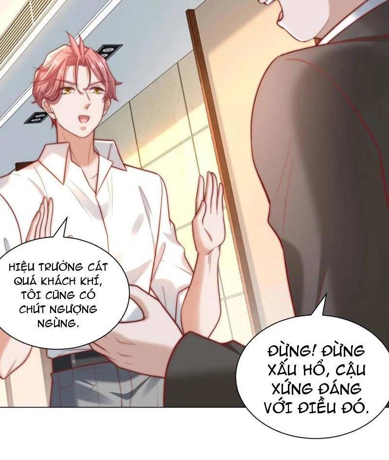 Tôi Là Tài Xế Xe Công Nghệ Có Chút Tiền Thì Đã Sao?: Chapter 125