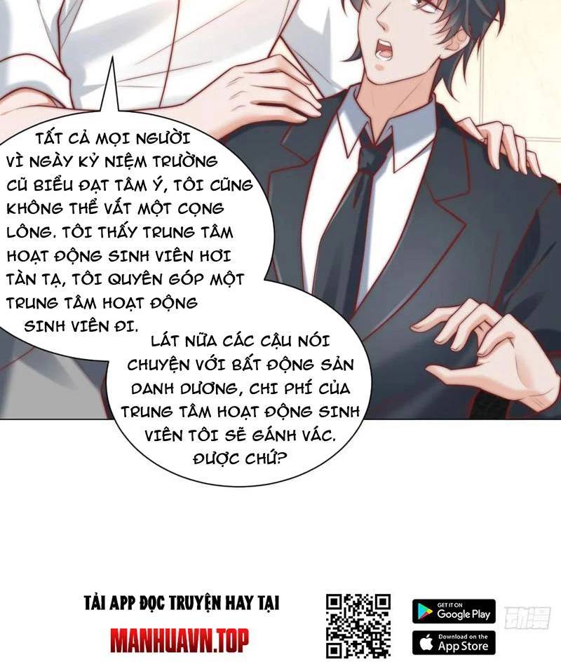 Tôi Là Tài Xế Xe Công Nghệ Có Chút Tiền Thì Đã Sao?: Chapter 125