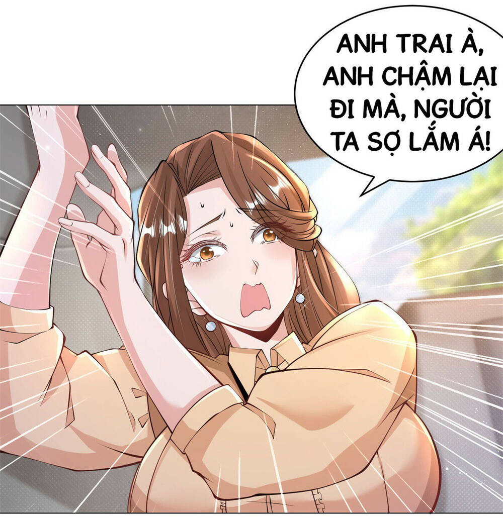 Tôi Là Tài Xế Xe Công Nghệ Có Chút Tiền Thì Đã Sao?: Chapter 2