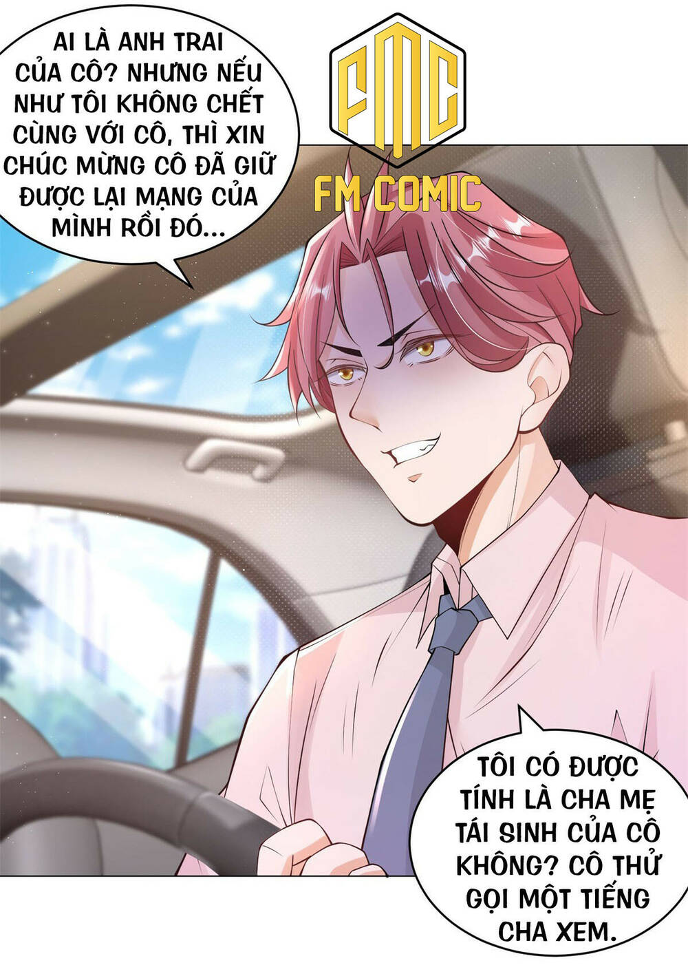 Tôi Là Tài Xế Xe Công Nghệ Có Chút Tiền Thì Đã Sao?: Chapter 2