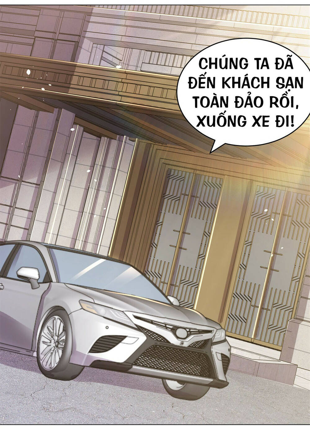 Tôi Là Tài Xế Xe Công Nghệ Có Chút Tiền Thì Đã Sao?: Chapter 2