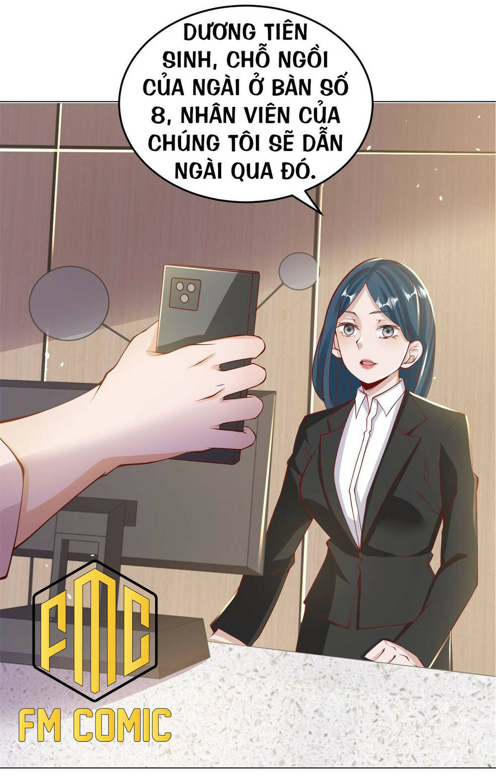 Tôi Là Tài Xế Xe Công Nghệ Có Chút Tiền Thì Đã Sao?: Chapter 2