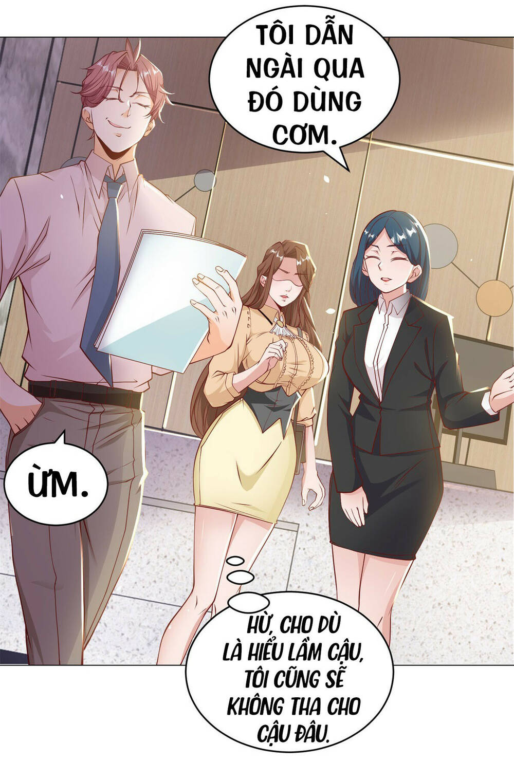 Tôi Là Tài Xế Xe Công Nghệ Có Chút Tiền Thì Đã Sao?: Chapter 2